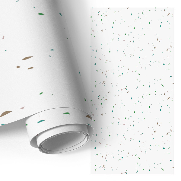 Bútormatrica színes mintával