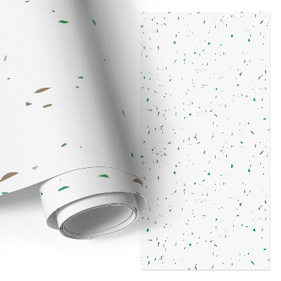 Bútormatrica színes mintával