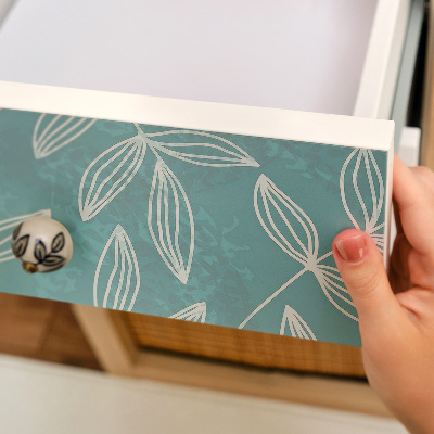 Bútormatrica Növényminta