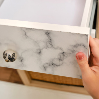 Bútormatrica márványmintás kivitel