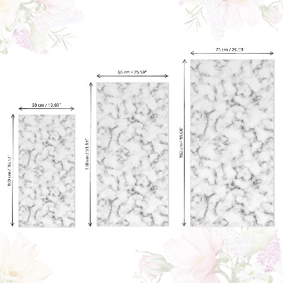 Bútormatrica márványmintás kivitel