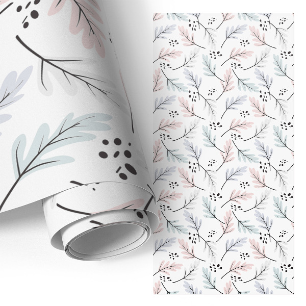 Bútor matrica A növények istene