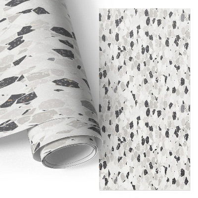 Bútorfólia öntapadós Az absztrakció mozaikja