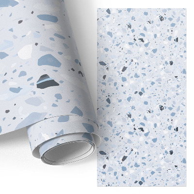 Bútorfólia terrazzo mozaik mintával