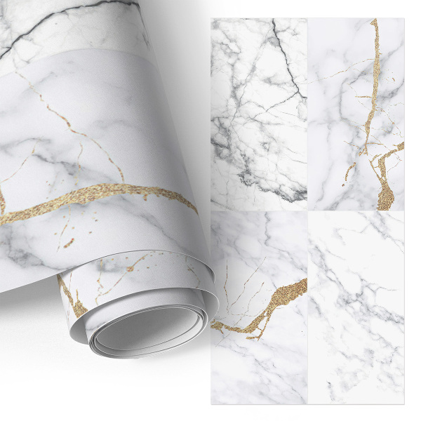 Bútormatrica márványos mintával elegáns hatásért