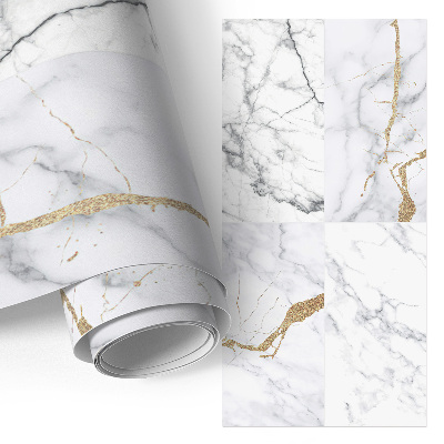 Bútormatrica márványos mintával elegáns hatásért