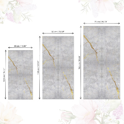 Bútormatrica kőmintás elegáns dizájn