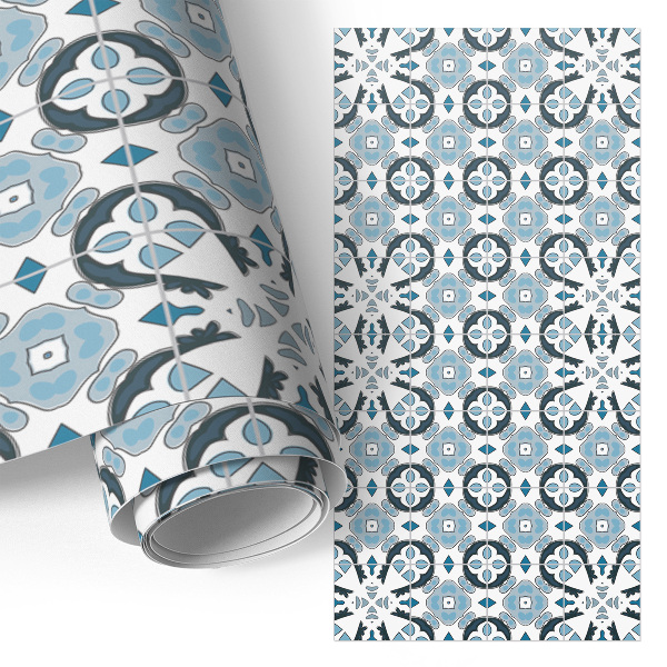 Bútorfólia öntapadós Geometrikus elegancia