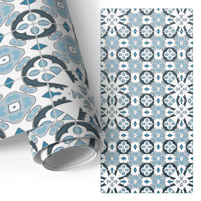 Bútorfólia öntapadós Geometrikus elegancia