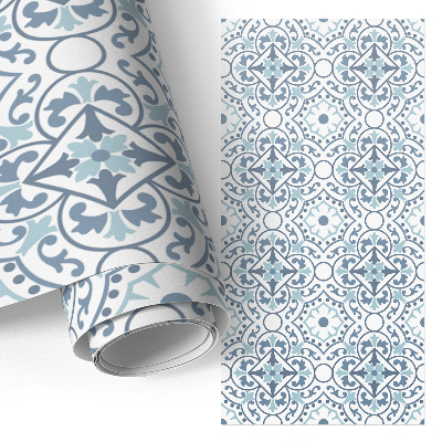 Samolepiaca fólia na nábytok stílusos mozaikmintával