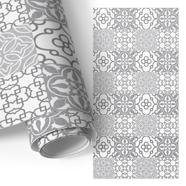 Bútormatrica Szimmetrikus mozaik