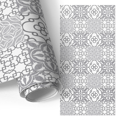 Bútormatrica szimmetrikus mozaikmintával