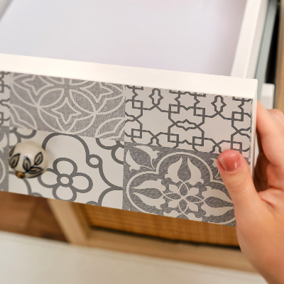 Bútormatrica Szimmetrikus mozaik