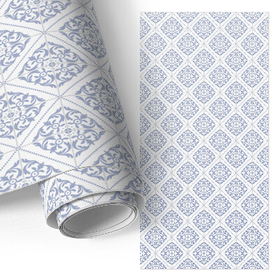 Bútormatrica csempézett mintával