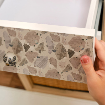 Samolepiaca fólia na nábytok Természetes minta