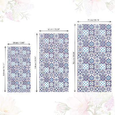 Bútorfólia öntapadós Mozaik csempe