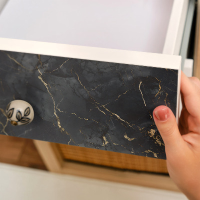 Bútor matrica márványmintás kivitel