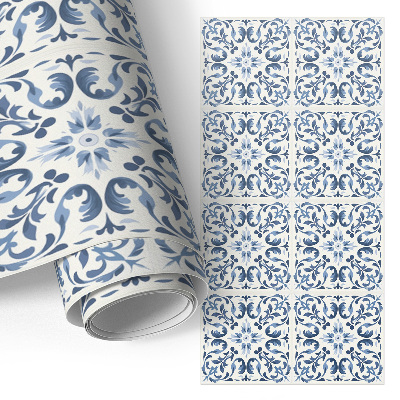 Samolepiaca fólia na nábytok Csempézett minta