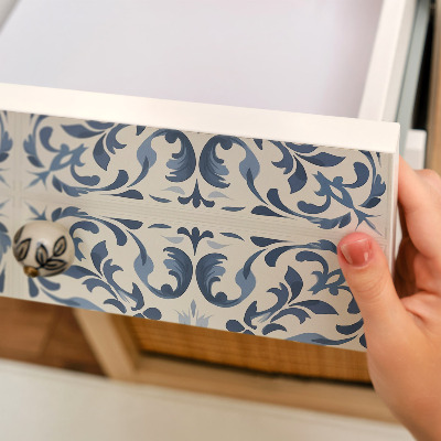 Samolepiaca fólia na nábytok Csempézett minta