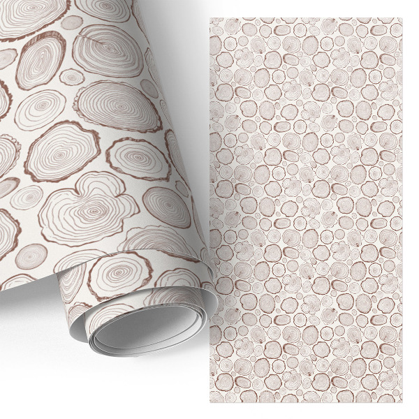 Bútorfólia öntapadós fa kéreg