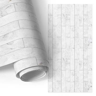 Samolepiaca fólia na nábytok Márvány téglák