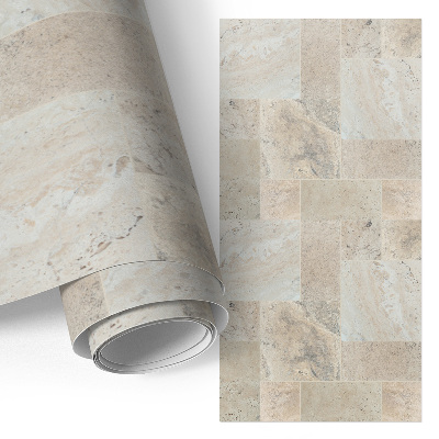 Samolepiaca fólia na nábytok Kövek mozaikja