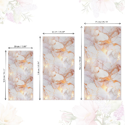 Samolepiaca fólia na nábytok Márvány inspirációk