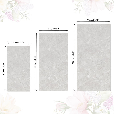 Bútormatrica Szürke márvány