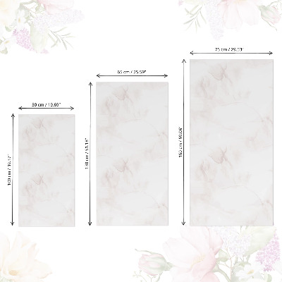 Samolepiaca fólia na nábytok Egy finom kő