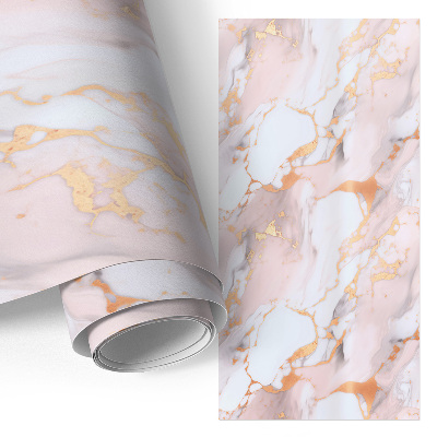 Bútorfólia öntapadós elegáns absztrakt mintával