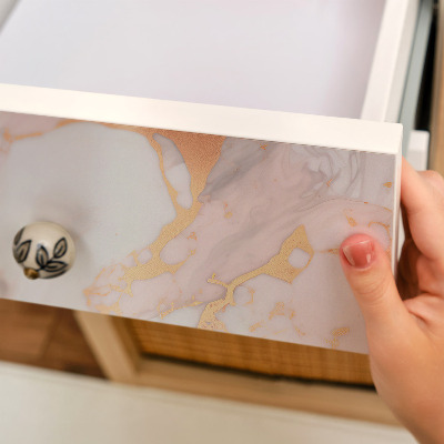 Bútorfólia öntapadós Elegáns absztrakció