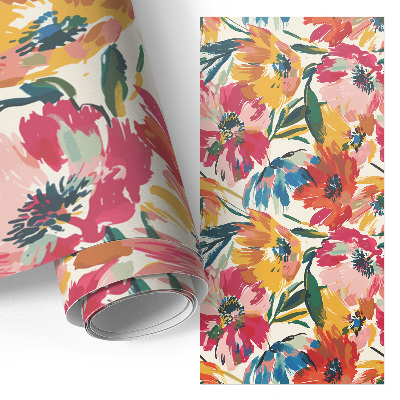 Bútormatrica színes kaleidoszkóp mintával