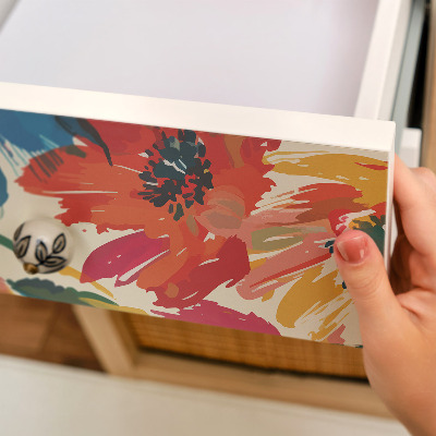 Bútormatrica Színes kaleidoszkóp