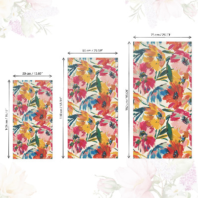 Bútormatrica Színes kaleidoszkóp