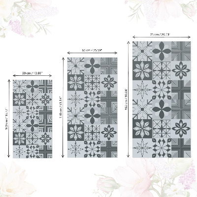 Bútorfólia öntapadós Sok csempe