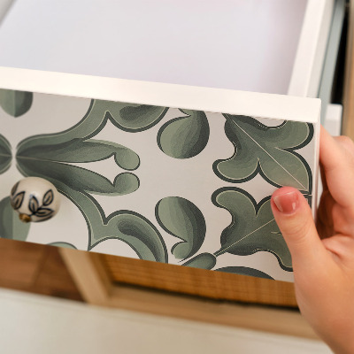 Bútorfólia öntapadós Bohém díszek