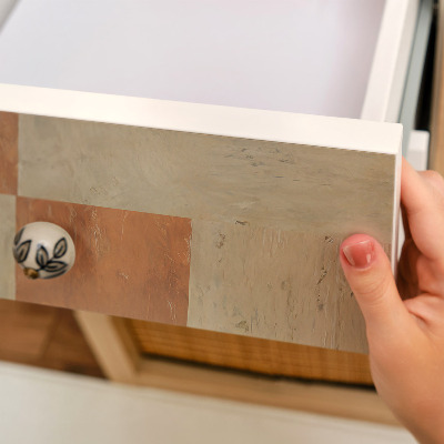 Bútor matrica Festett szélmalmok