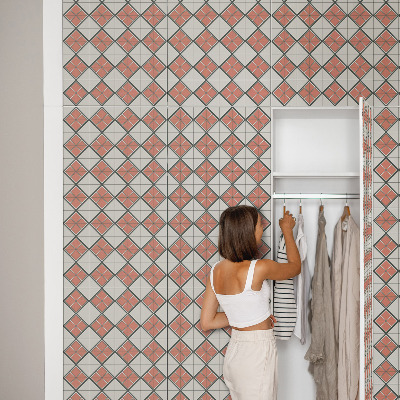 Bútormatrica Csempe sakktábla