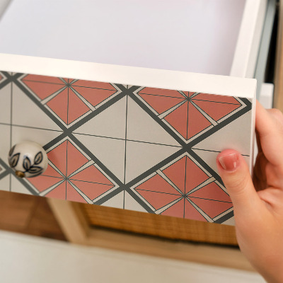 Bútormatrica Csempe sakktábla