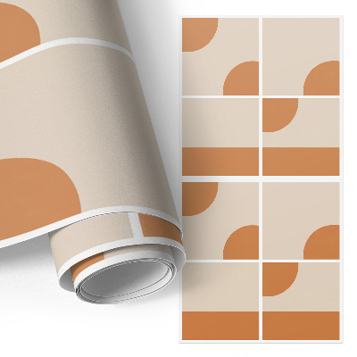 Bútormatrica Vintage formák