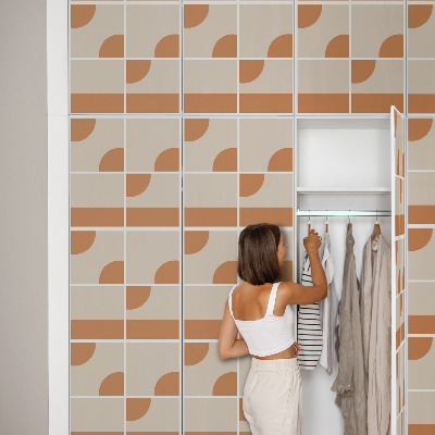 Bútormatrica Vintage formák