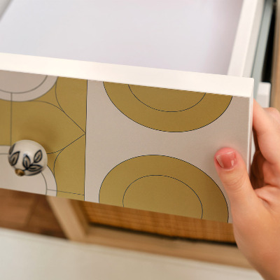 Bútormatrica Mustár kerekek