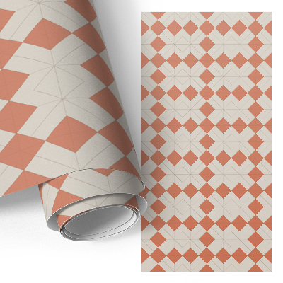 Bútor matrica Meleg minta