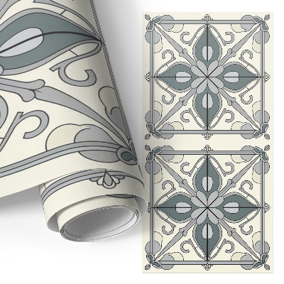 Bútorfólia öntapadós Csempék