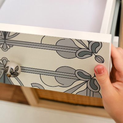 Bútorfólia öntapadós Csempék