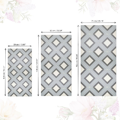 Samolepiaca fólia na nábytok Geometrikus minta