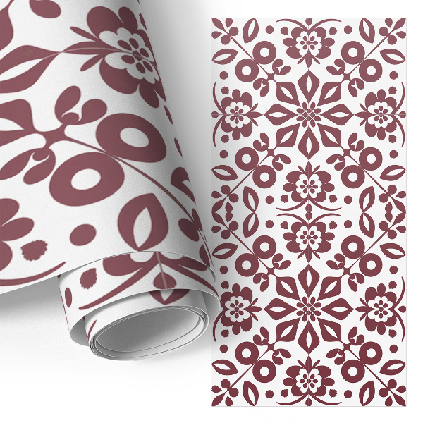 Bútormatrica stílusos dísz bútorokra