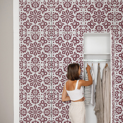 Bútormatrica stílusos dísz bútorokra