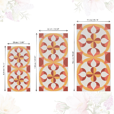 Bútorfólia öntapadós Retro művészet