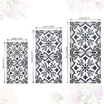 Bútorfólia Rusztikus csempék